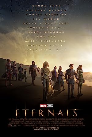 Eternals 2021